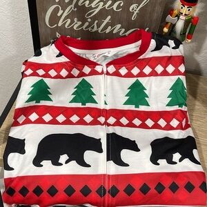 Pat pat christmas pajama